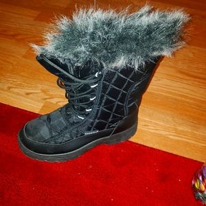 EUC-Snotek boots sz 9 SUPER WARM